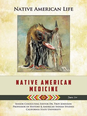cover image of Native American Medicine